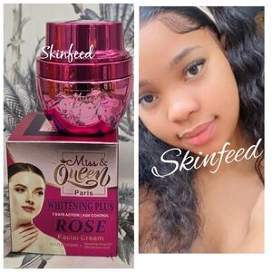 Miss & Queen Rose Facial Cream